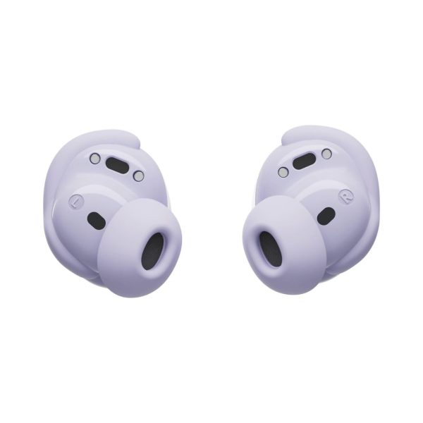 Bose QuietComfort Wireless Noise Cancelling Earbuds Lilac
