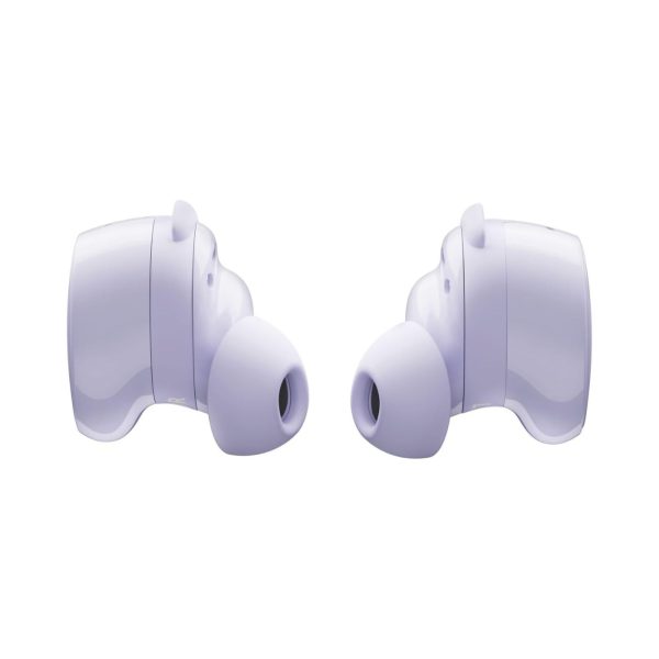 Bose QuietComfort Wireless Noise Cancelling Earbuds Lilac