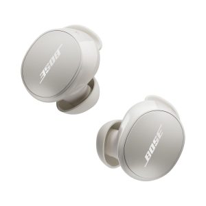 Bose QuietComfort Wireless Noise Cancelling Earbuds White