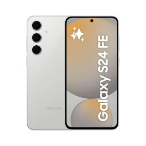 Samsung  S24 FE 8GB Ram 256GB 5G Gray Middle East Version