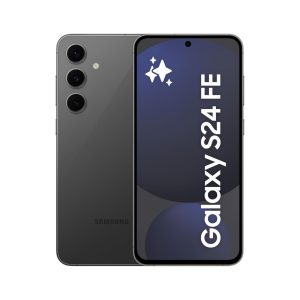 Samsung  S24 FE 8GB Ram 256GB 5G Graphite Middle East Version