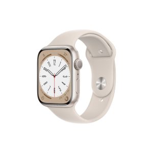 Apple Watch Series 8 GPS 45mm Starlight