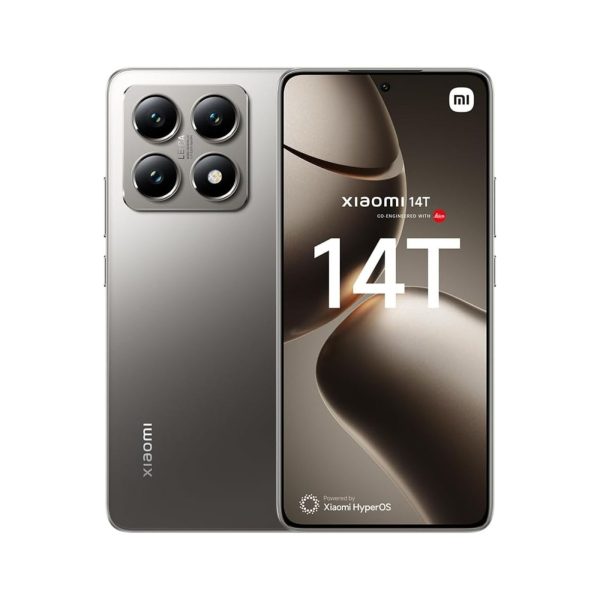 Xiaomi 14T 5G 12/256Gb Titan Gray