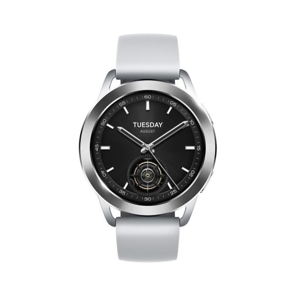 Xiaomi Watch S3 Silver
