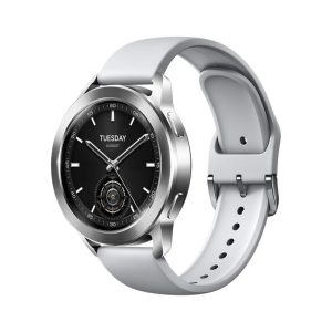 Xiaomi Watch S3 Silver