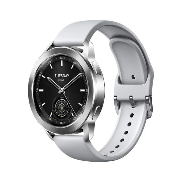 Xiaomi Watch S3 Silver