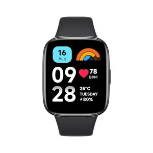 Xiaomi Redmi Smart Watch 3 Active Black