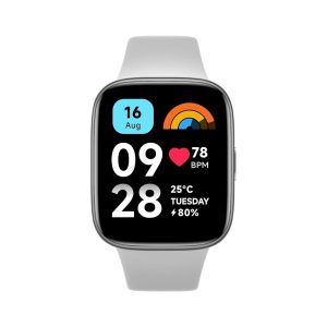 Xiaomi Redmi Smart Watch 3 Active Gray