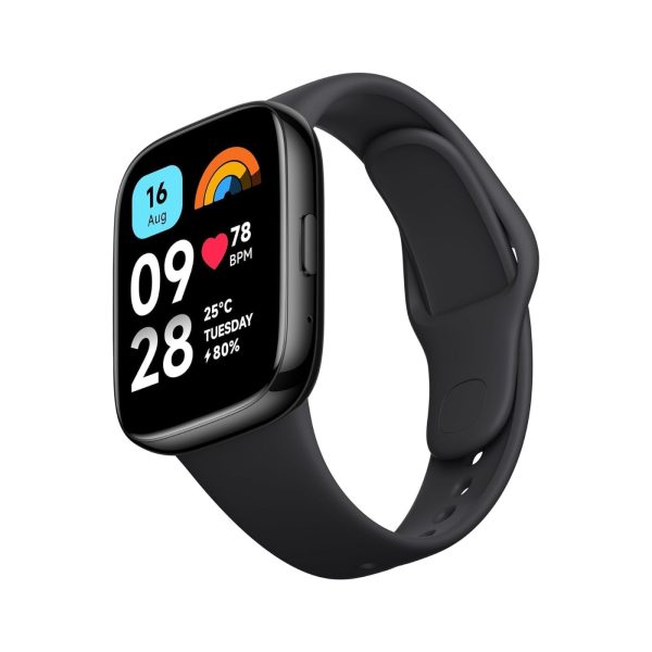 Xiaomi Redmi Smart Watch 3 Active Black