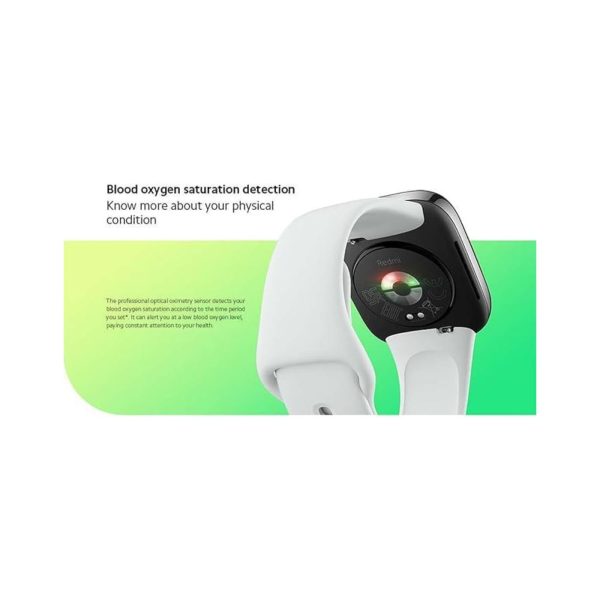 Xiaomi Redmi Smart Watch 3 Active Gray