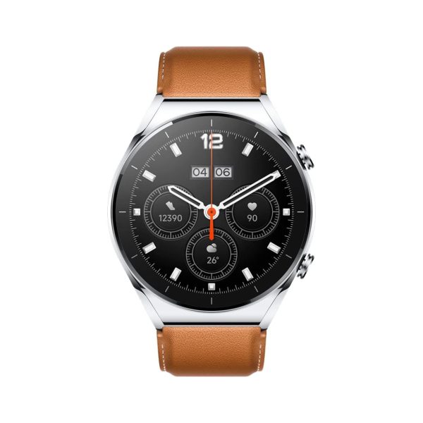 Xiaomi Watch S1 Silver