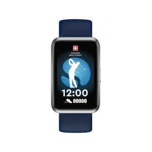 Swiss Military Rhine 2 Smart Band Blue
