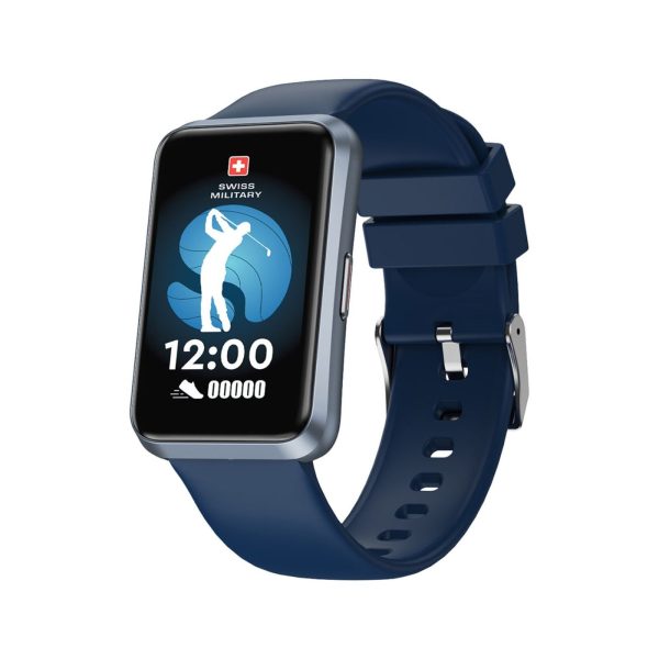 Swiss Military Rhine 2 Smart Band Blue