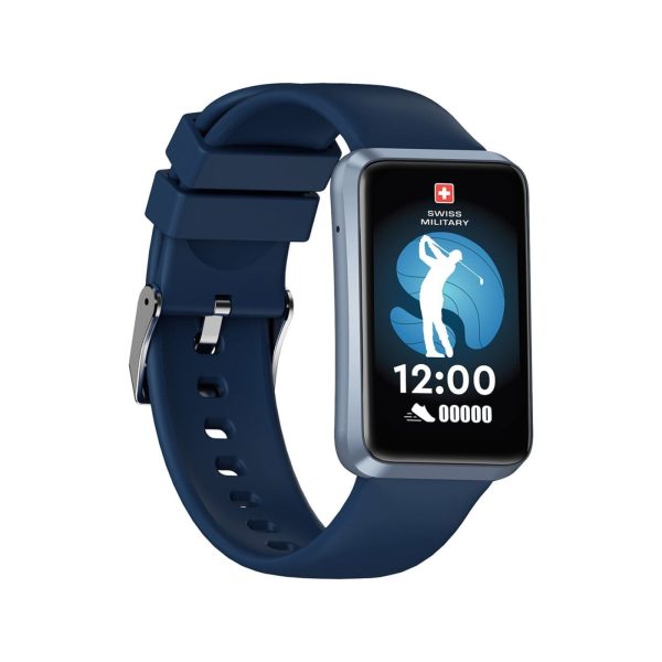 Swiss Military Rhine 2 Smart Band Blue