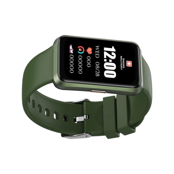 Swiss Military Rhine 2 Smart Band Green