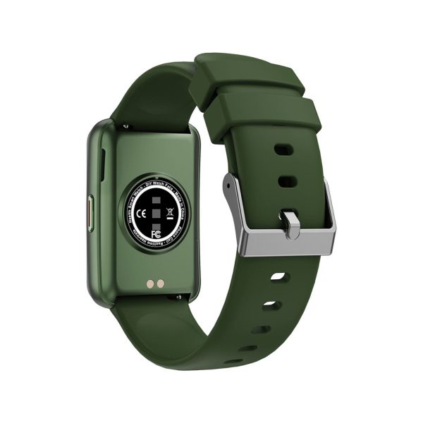 Swiss Military Rhine 2 Smart Band Green