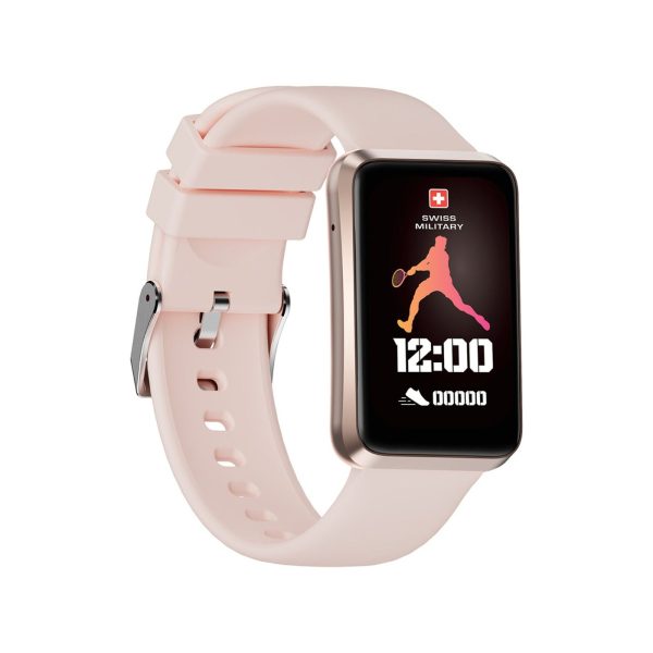 Swiss Military Rhine 2 Smart Band Pink