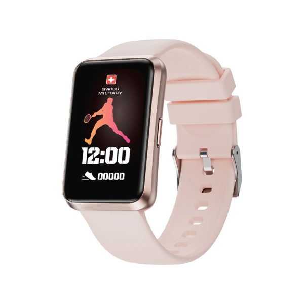 Swiss Military Rhine 2 Smart Band Pink