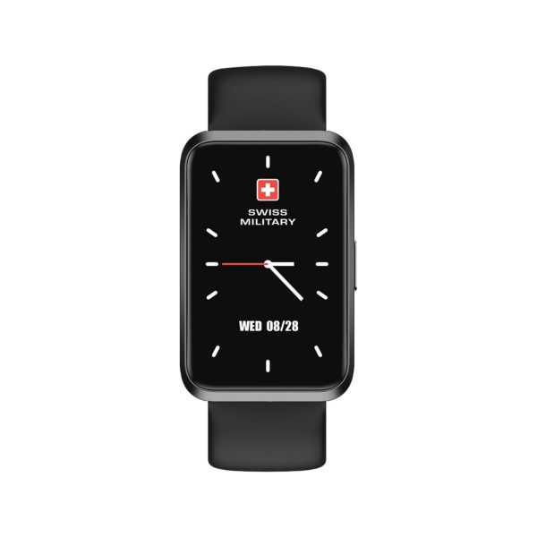 Swiss Military Rhine 2 Smart Band Black