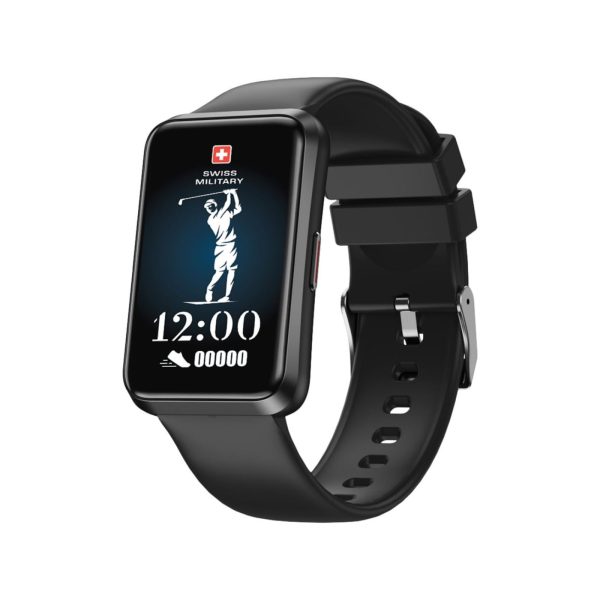 Swiss Military Rhine 2 Smart Band Black