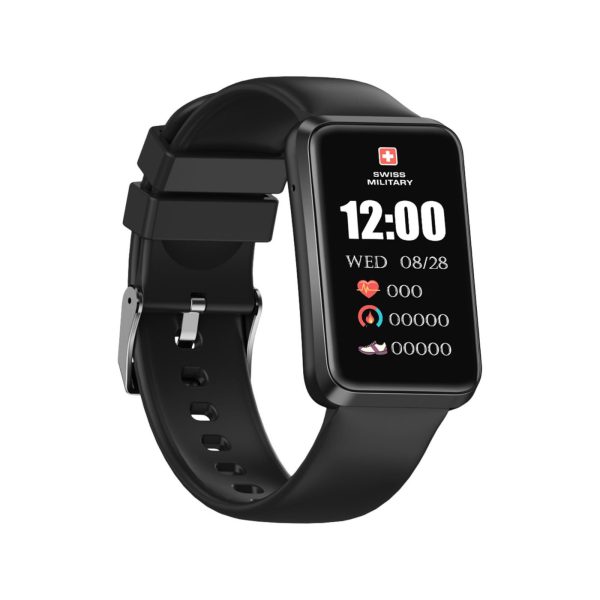 Swiss Military Rhine 2 Smart Band Black