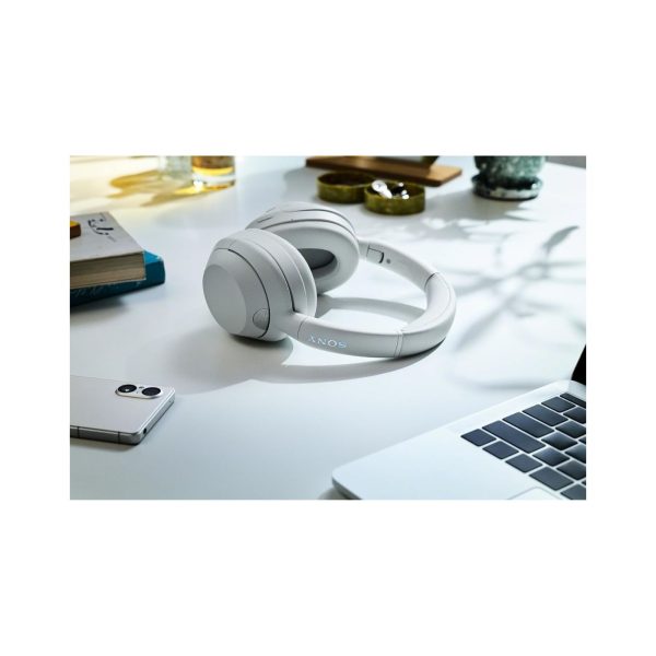 Sony Wh-Ult900n Wireless Noise Cancelling Headphones White