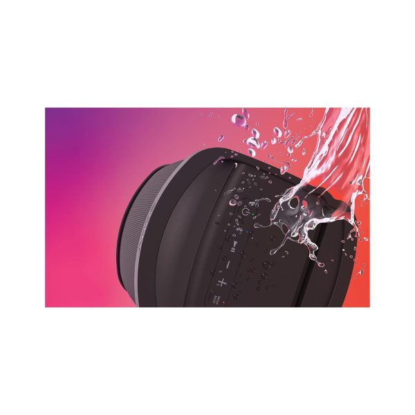 Sony Xp500 Live Life Loud Portable Bluetooth Wireless Speaker