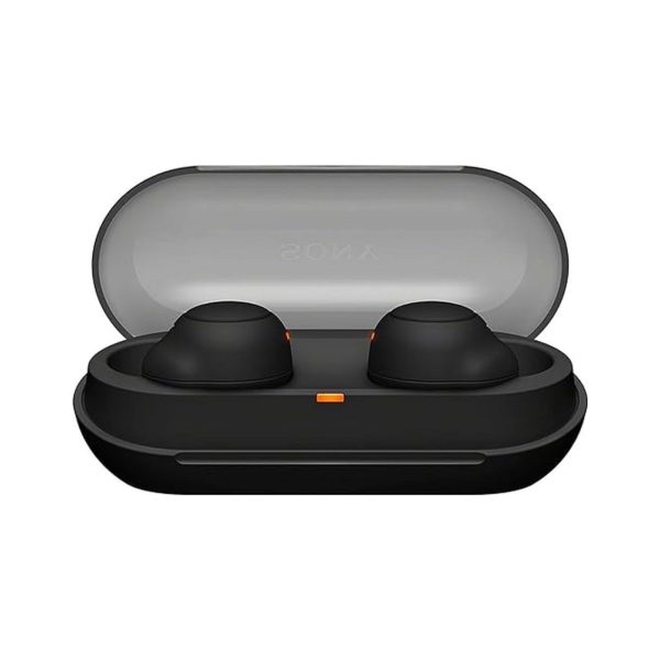 Sony Wf C510 True Wirless Earbuds Black