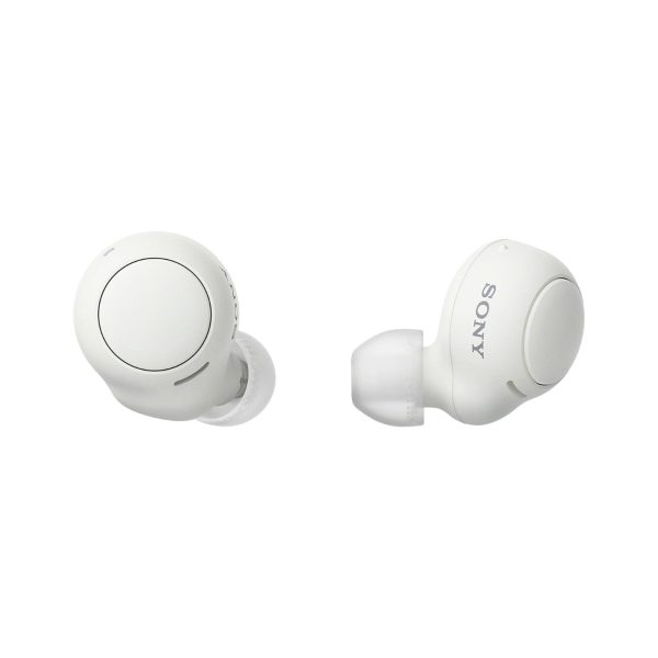 Sony Wf C500 True Wireless Earbuds White