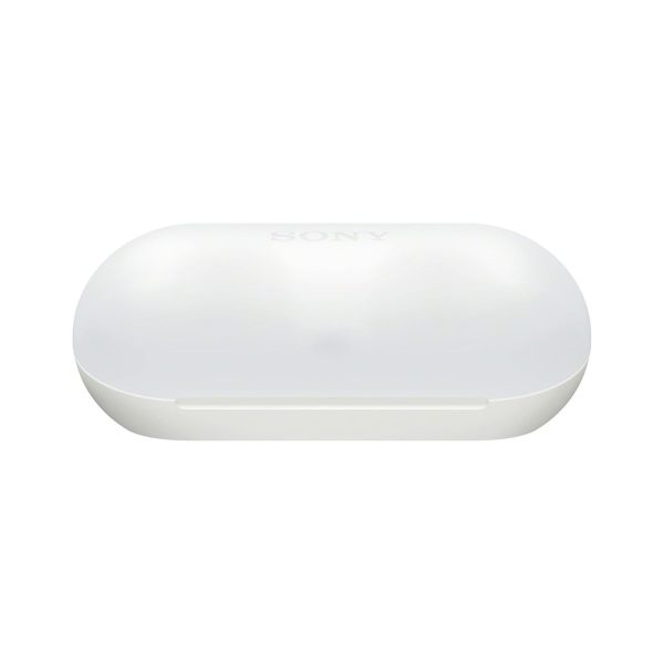 Sony Wf C510 True Wirless Earbuds White