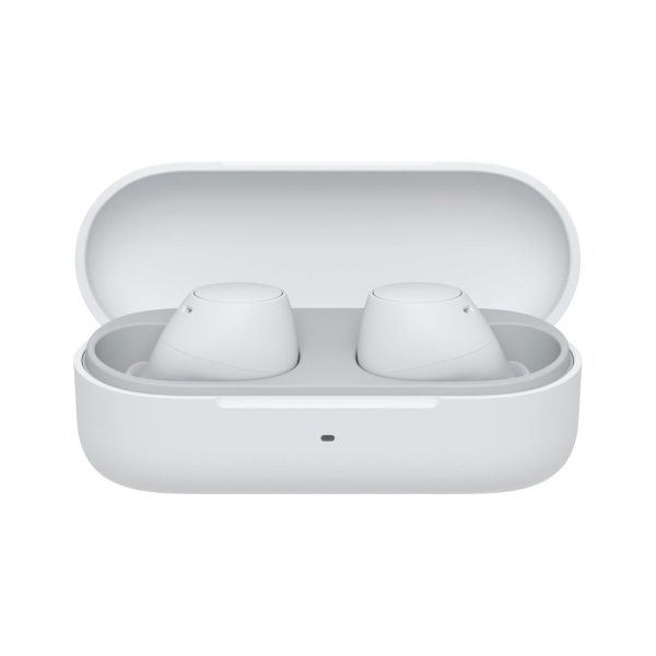 Sony Wf C510 True Wirless Earbuds White