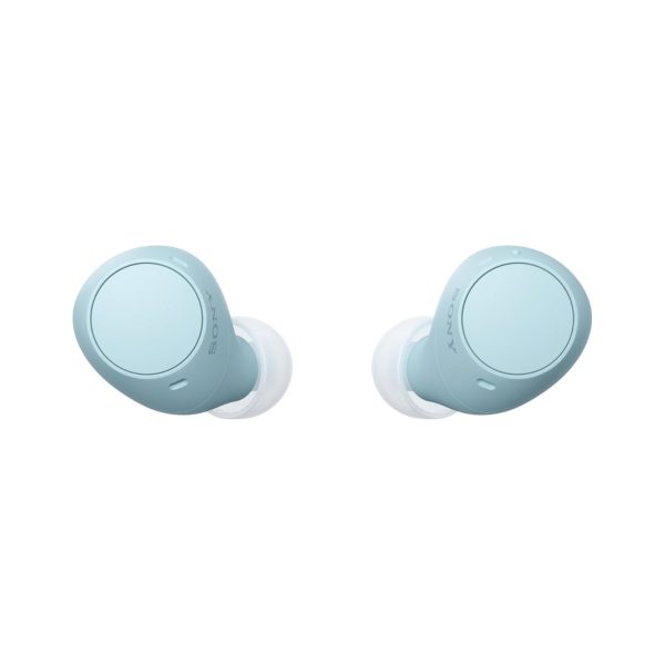 Sony Wf C510 True Wirless Earbuds Blue