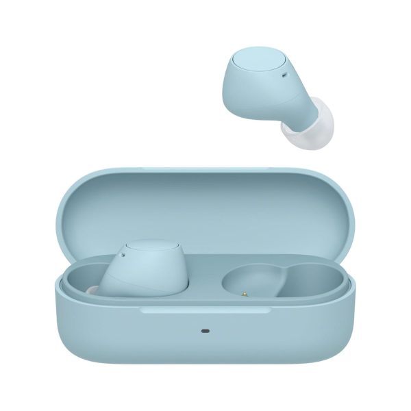 Sony Wf C510 True Wirless Earbuds Blue