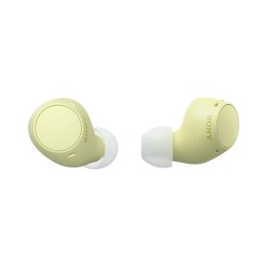 Sony Wf C510 True Wirless Earbuds Yellow