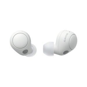 Sony Wf C700 True Wirless Noise Canceling Earbuds White