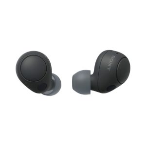Sony Wf C700 True Wirless Noise Canceling Earbuds Black