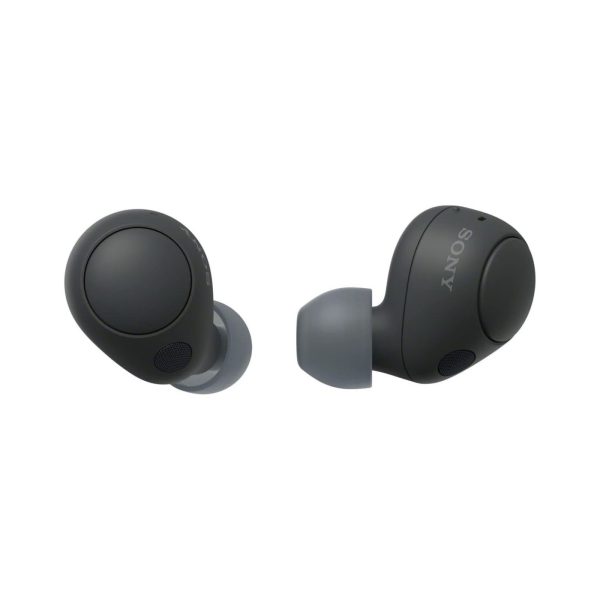 Sony Wf C700 True Wirless Noise Canceling Earbuds Black