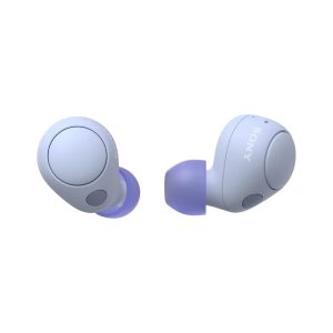 Sony Wf C700 True Wirless Noise Canceling Earbuds Purple