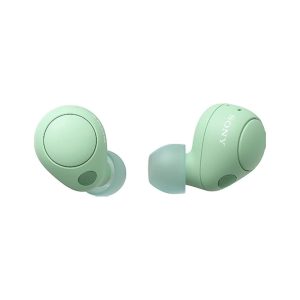 Sony Wf C700 True Wirless Noise Canceling Earbuds Green