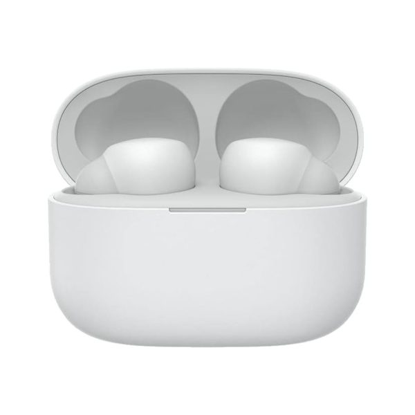 Sony Linkbuds Swf-Ls900nbc Truly Wireless Earbuds White 1