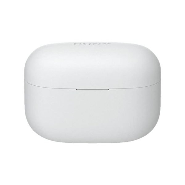 Sony Linkbuds Swf-Ls900nbc Truly Wireless Earbuds White 2