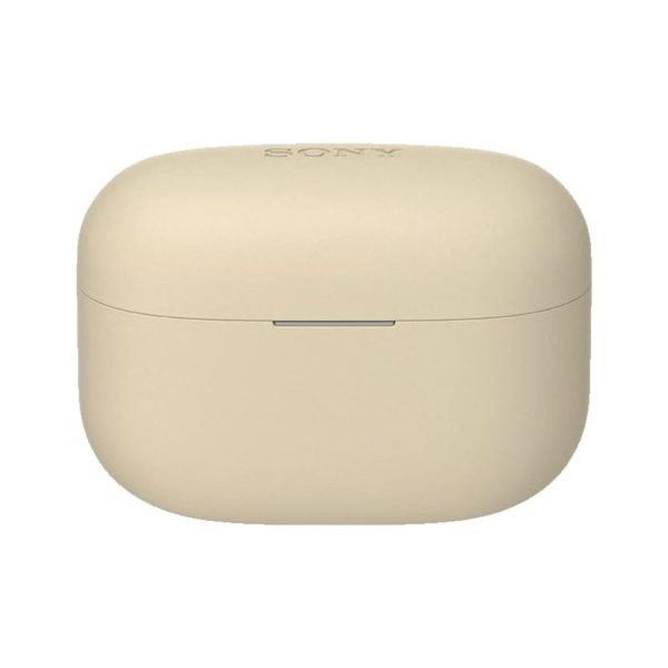 Sony Linkbuds Swf-Ls900nbc Truly Wireless Earbuds Beige 1