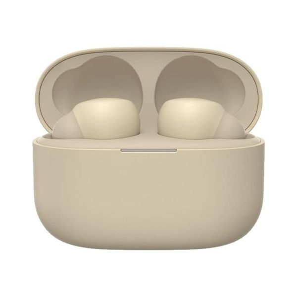 Sony Linkbuds Swf-Ls900nbc Truly Wireless Earbuds Beige 2