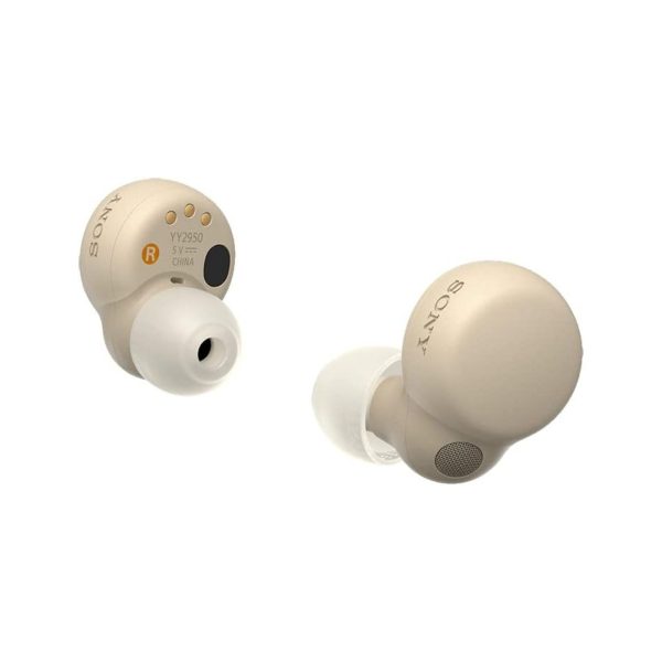 Sony Linkbuds Swf-Ls900nbc Truly Wireless Earbuds Beige 3