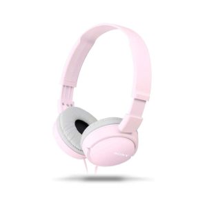Sony Mdr Zx110ap Wired Headphone Pink