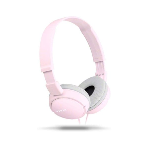 Sony Mdr Zx110ap Wired Headphone Pink 1