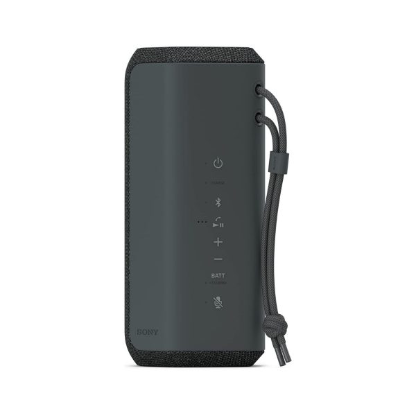 Sony Xe200 X Series Wireless Ultra Portable Bluetooth Speaker Black 1