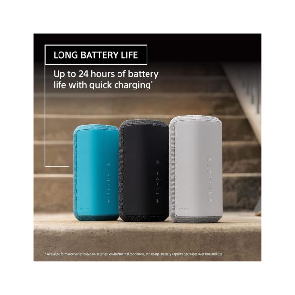Sony Xe200 X Series Wireless Ultra Portable Bluetooth Speaker