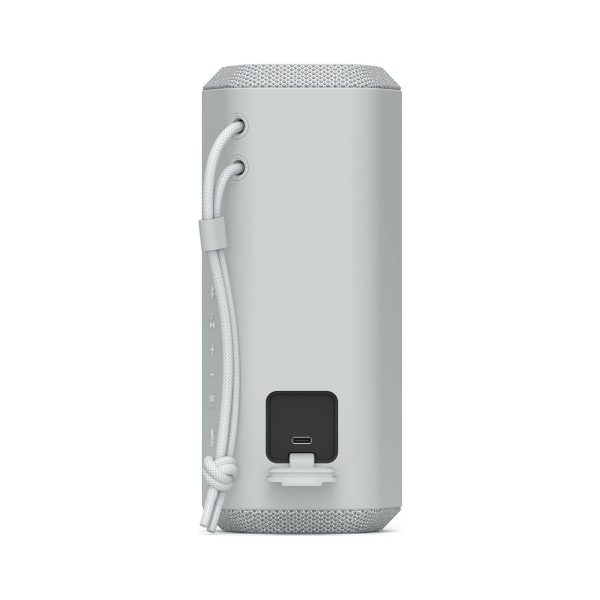 Sony Xe200 X Series Wireless Ultra Portable Bluetooth Speaker Light Grey 2