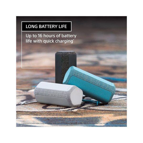 Sony Xe200 X Series Wireless Ultra Portable Bluetooth Speaker